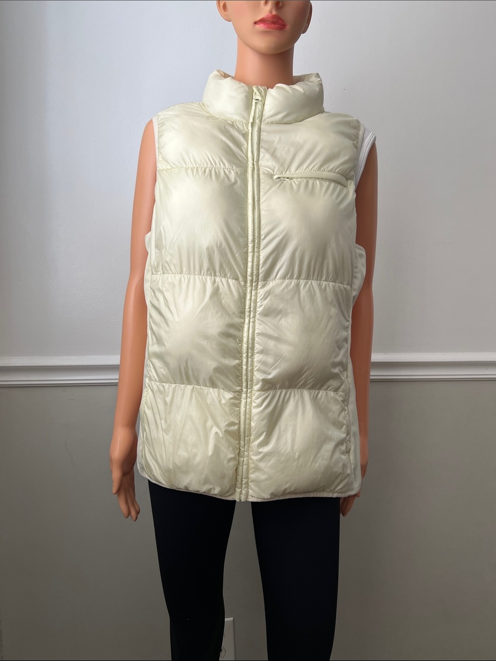 Fabletics Puffer Vest